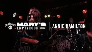 ANNIE HAMILTON - Fade: EMPTY ROOM SESSIONS
