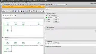 Motor Programming using Hmi/Mr & MF/ Siemens plc Hmi programming/Industrial Automation by bestway