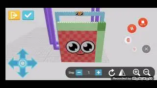 324 sneeze numberblocks draw bricks