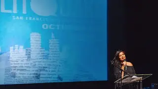 LitQuake's 2015 Barbary Coast Award honoring the Community of Writers