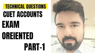 Ultimate Guide to CUET Accounts Domain Sample Paper MY NUMBER- 8920632189
