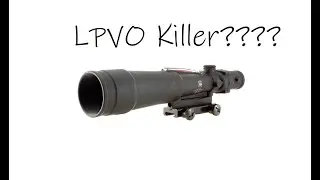 Trijicon TA55 - The LPVO Killer?