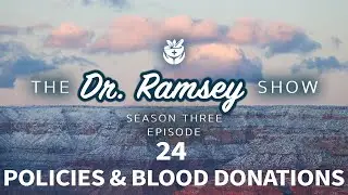 Season 3, Episode 24: Office Policies/ Blood Donations