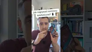 Jak nagrywać rozmowy telefoniczne? 📱 #androidtips #android #tiktoktricks