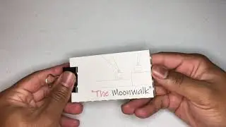 Michael Jackson's Moonwalk - Flipbook