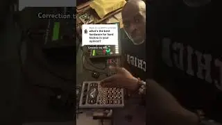 What&rsquo;s best equipment for techno? ￼#electronicmusic #techno #questionandanswer #detroittechno