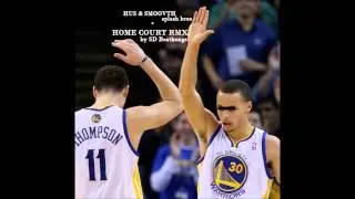 Hus Kingpin & Smoovth - Home Court (SD Beatkongs Remix)