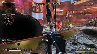 INSANE! 1v3 clutch