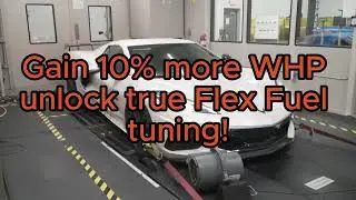 C8 Corvette ECU Unlock and Tuning by Nostrum High Performance!
