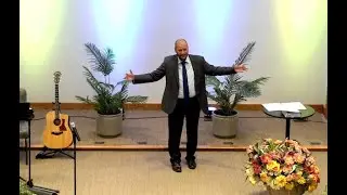 October 11, 2025 - Manny Rodriguez | Faithful in the Shadows