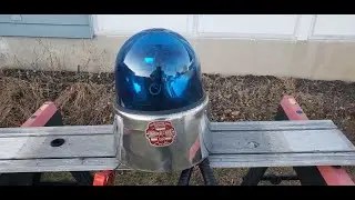 Federal Signal Beacon Ray 173