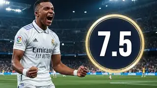 🔥 Mbapp&eacute; Strikes Again! Real Madrid Stay Alive in Title Race vs Villarreal | ⚽👑  #MbappeMagic