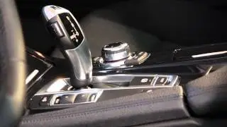 Video BMW F10 spacegrau Schiebedach Navi Rollo 2011