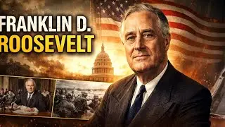 Franklin D  Roosevelt | The Greatest Leader in US History