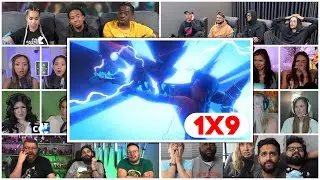Arcane Season 1 Episode 9 Reaction Mashup