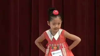 [2022.7세] 제27회 파랑새동요제 ㅣ 유치부 최고상 곽재이ㅣ배고픈 호랑이