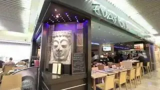 Le Restaurant Evasion - Cap 3000 - Saint Laurent du Var - France