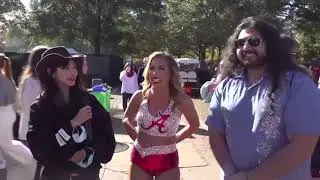 Jinnytty and Esfand Tailgate Tour Alabama | Top Ten Clips | @KuynerNews