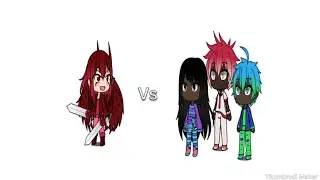 The 5 Elements s1 part 4 Gacha life series