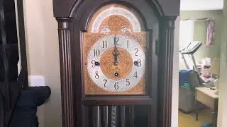 12:00PM chime (Westminster) Thursday, May 16, 2024
