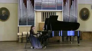 Vasyl Barvinsky - Prelude No. 1, e-moll
