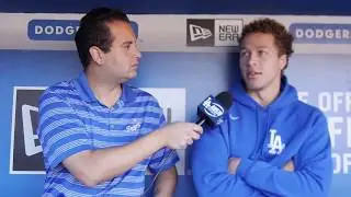 Dodgers first round pick Jeren Kendall: Full Interview