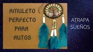 Como hacer atrapasueños ARBOL DE LA VIDA  DIY..//Dream Catcher\\