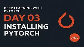 How to Install PyTorch with CUDA (GPU) | Step by Step guide for Beginners |  Pytorch Day 3 | 2025