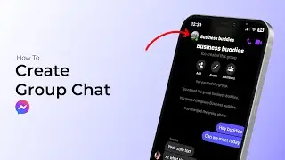 How To Create Group Chat In Messenger?