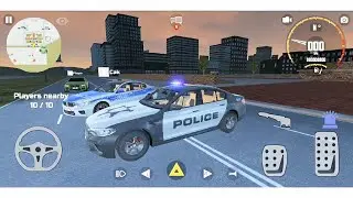Online Multiplayer Mode In City & Port | Car Simulator M5 #2 Android Gameplay HD