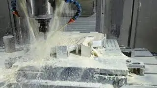 Rotational mould manufacturing