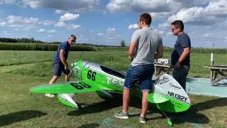 A&eacute;romod&eacute;lisme Oberhoffen-sur-Moder Alsace 2019