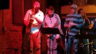 Dan Styslinger and the Seedy Players CD Release