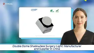 Double Dome Shadowless Surgery Light: Manufacturer and Supplier in China