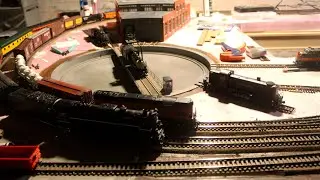 The New HO Scale Layout: Part Three