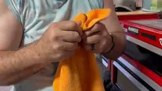 S&W M&P FPC Bolt Cleaning with Mean Green Degreaser