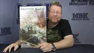 MBK packt aus #160 - 1:35 Panther G late w/IR & Air defense Armor (Takom 2121)