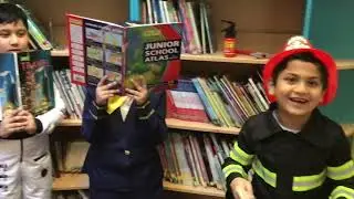Poem for World Book Day 2022