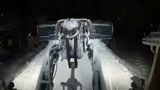 Snow removal 2025 10x speed PART 18