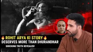 Dhurandhar FAKE hai, Rohit Arya REAL! 😱 Shocking Truth!