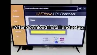 For Android TV and Tvbox setup guides