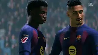 FC26 - Career Mode: FC Barcelona - Ultimate Difficulty / Ambient Sound Part 8