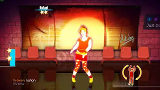 Madonna - Holiday | Just Dance 2017 (PC)