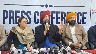 Amandeep BR Medicity introduces robotic knee & hip replacement surgery in Srinagar