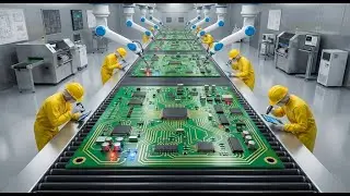 How Smart Sensors Are Manufactured | IoT Device Production