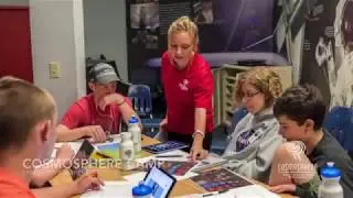 #ChooseScience