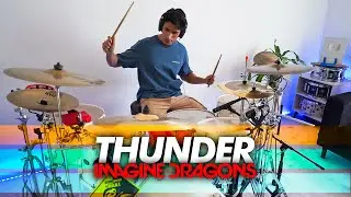 THUNDER - Imagine Dragons (*DRUM COVER*)