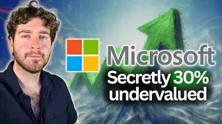 Акции Microsoft &mdash; это скрытая жемчужина: вот почему.