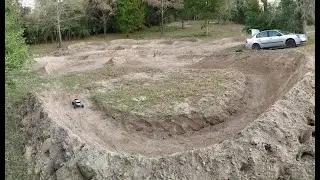 RC TRACK UPDATE Timelapse