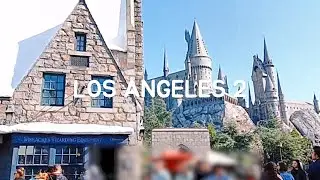 [LA TRIP Series 2] Universal Studios Hollywood, The Last Bookstore
